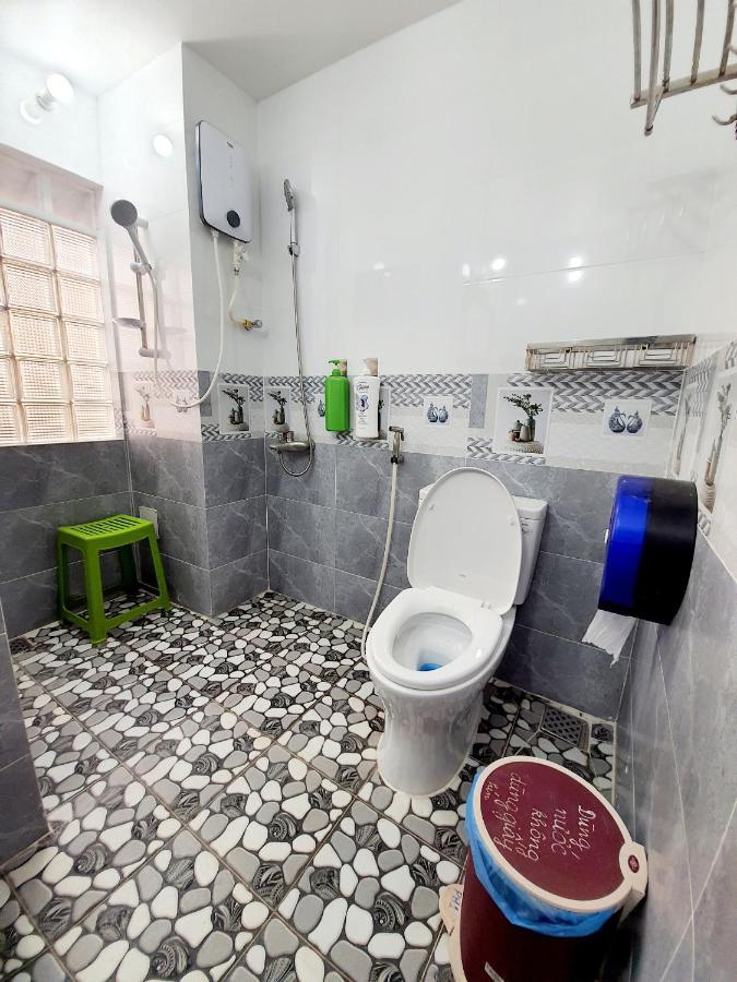 Homestay Khoa Chaudoc Chau Doc Luaran gambar
