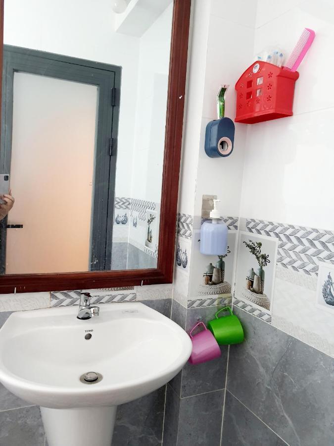 Homestay Khoa Chaudoc Chau Doc Luaran gambar