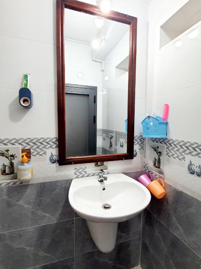 Homestay Khoa Chaudoc Chau Doc Luaran gambar
