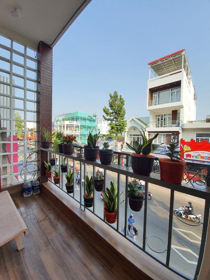 Homestay Khoa Chaudoc Chau Doc Luaran gambar