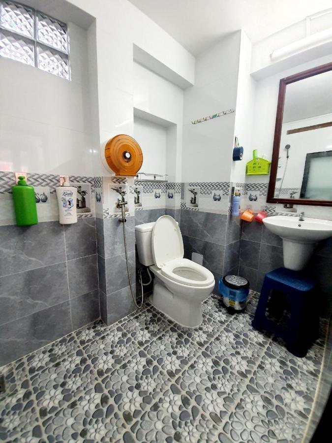 Homestay Khoa Chaudoc Chau Doc Luaran gambar