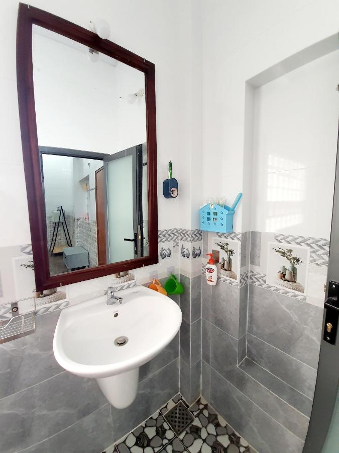 Homestay Khoa Chaudoc Chau Doc Luaran gambar