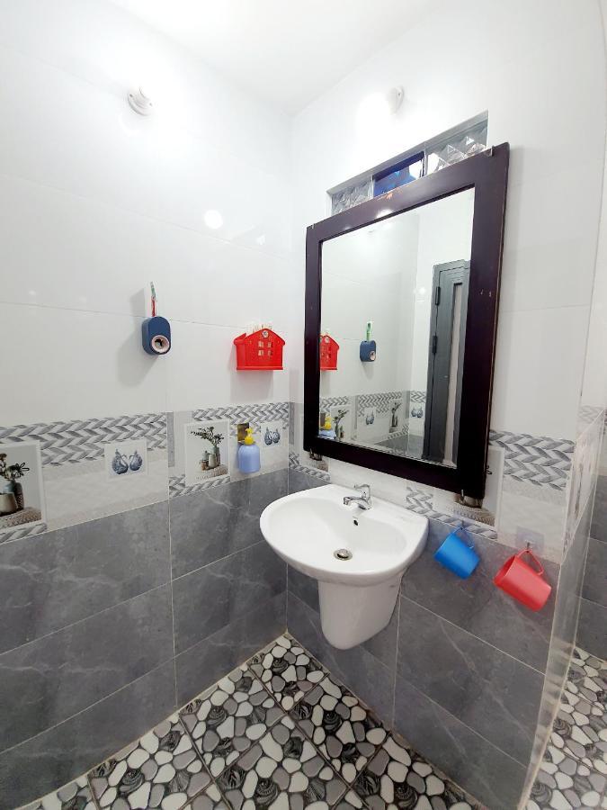 Homestay Khoa Chaudoc Chau Doc Luaran gambar