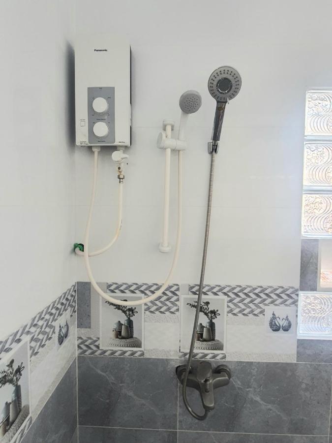 Homestay Khoa Chaudoc Chau Doc Luaran gambar