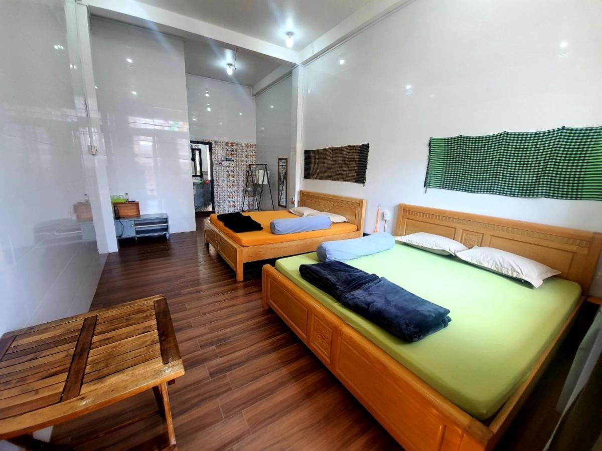 Homestay Khoa Chaudoc Chau Doc Luaran gambar