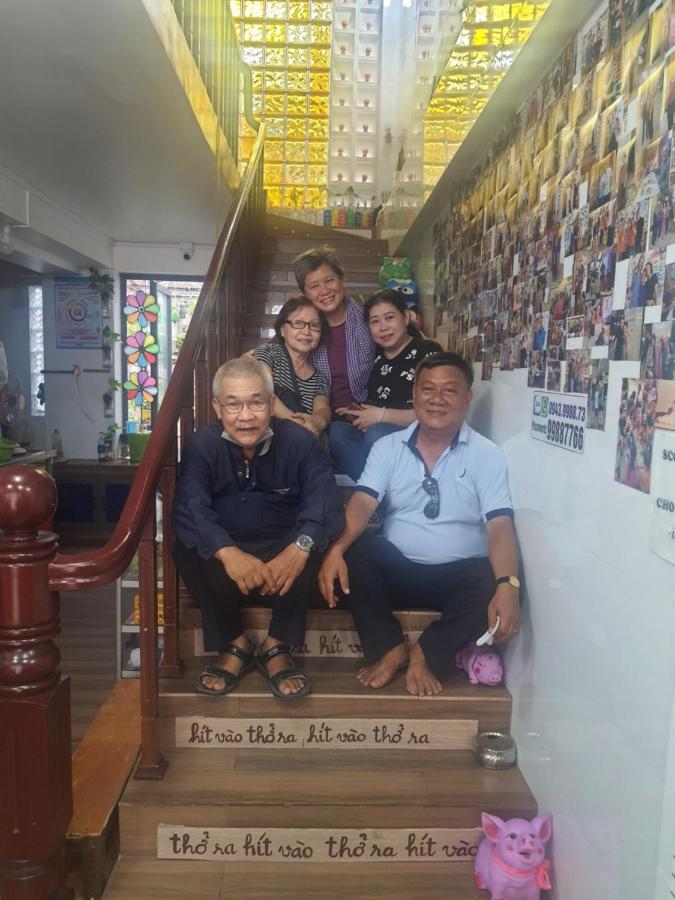 Homestay Khoa Chaudoc Chau Doc Luaran gambar