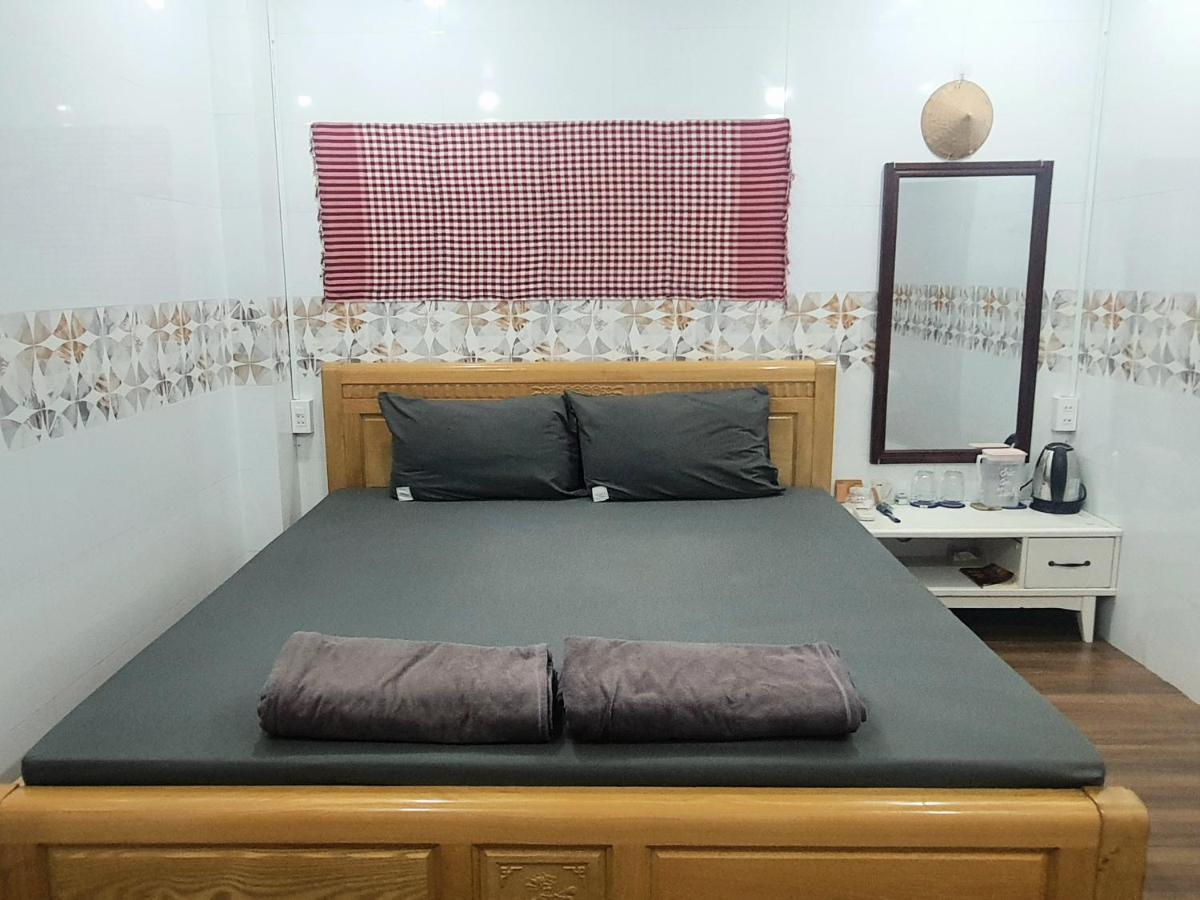 Homestay Khoa Chaudoc Chau Doc Luaran gambar