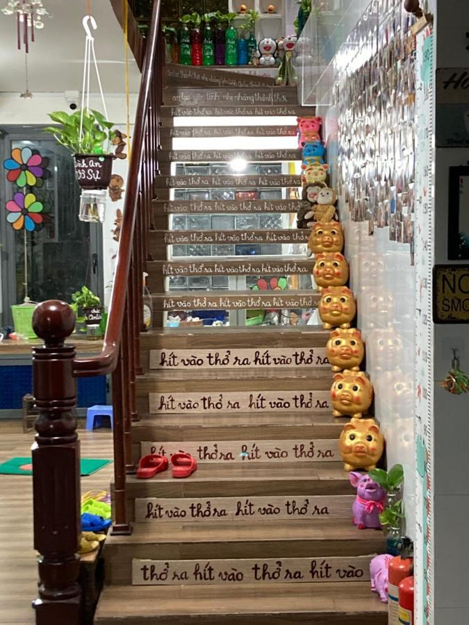 Homestay Khoa Chaudoc Chau Doc Luaran gambar