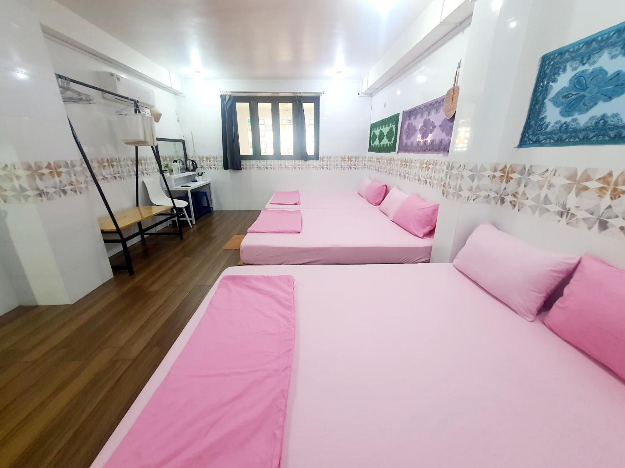 Homestay Khoa Chaudoc Chau Doc Luaran gambar