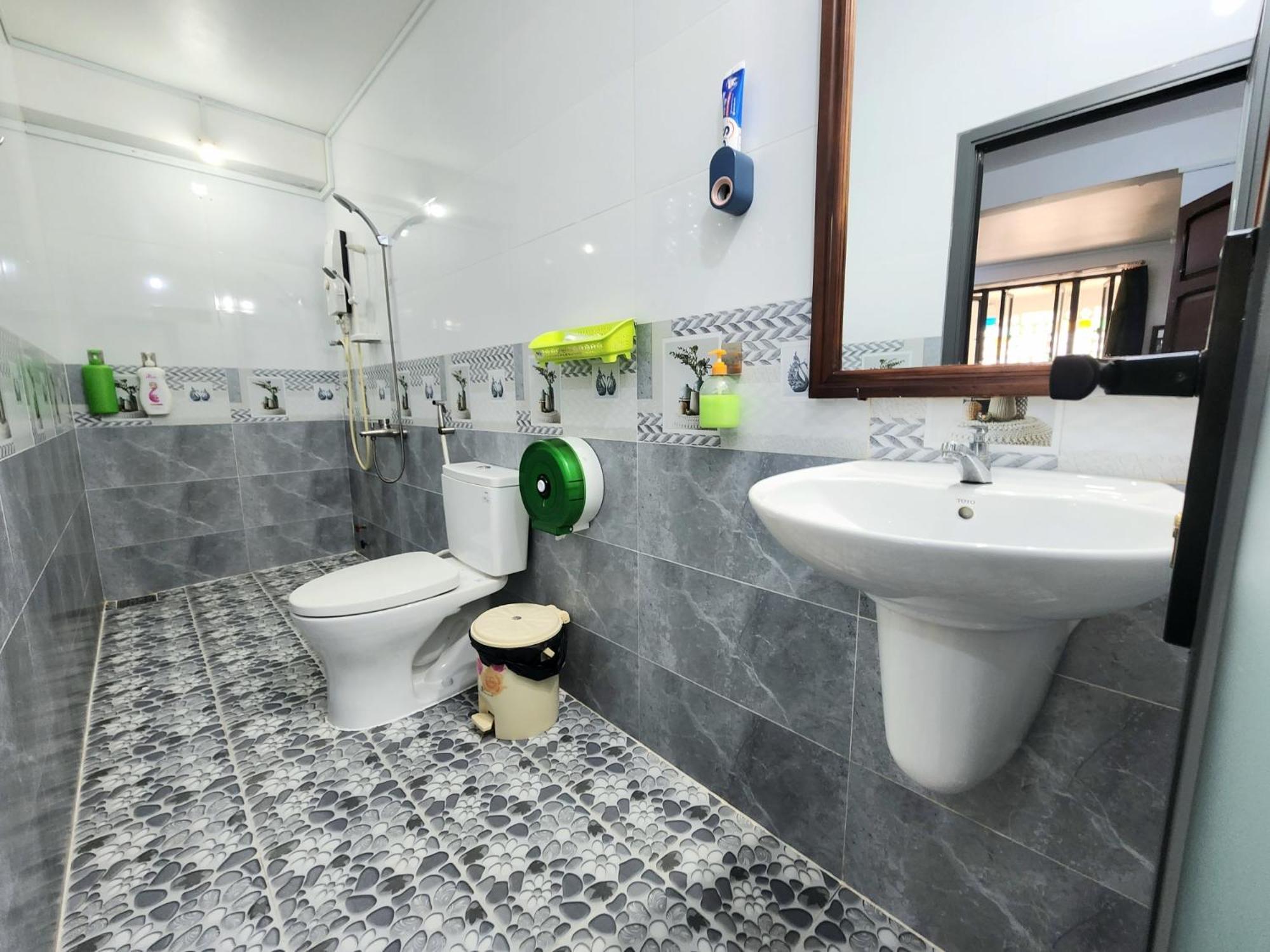Homestay Khoa Chaudoc Chau Doc Luaran gambar