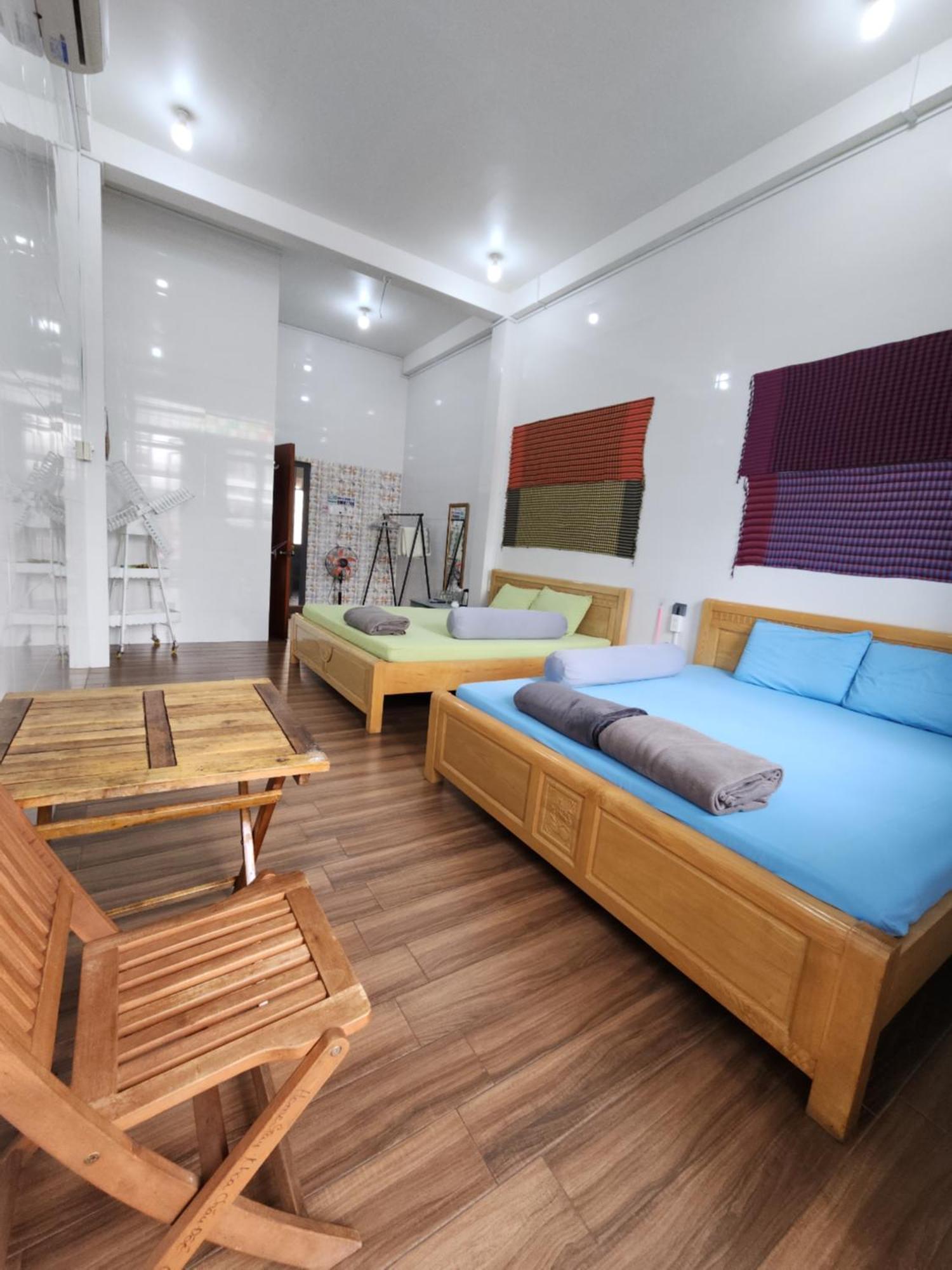 Homestay Khoa Chaudoc Chau Doc Luaran gambar