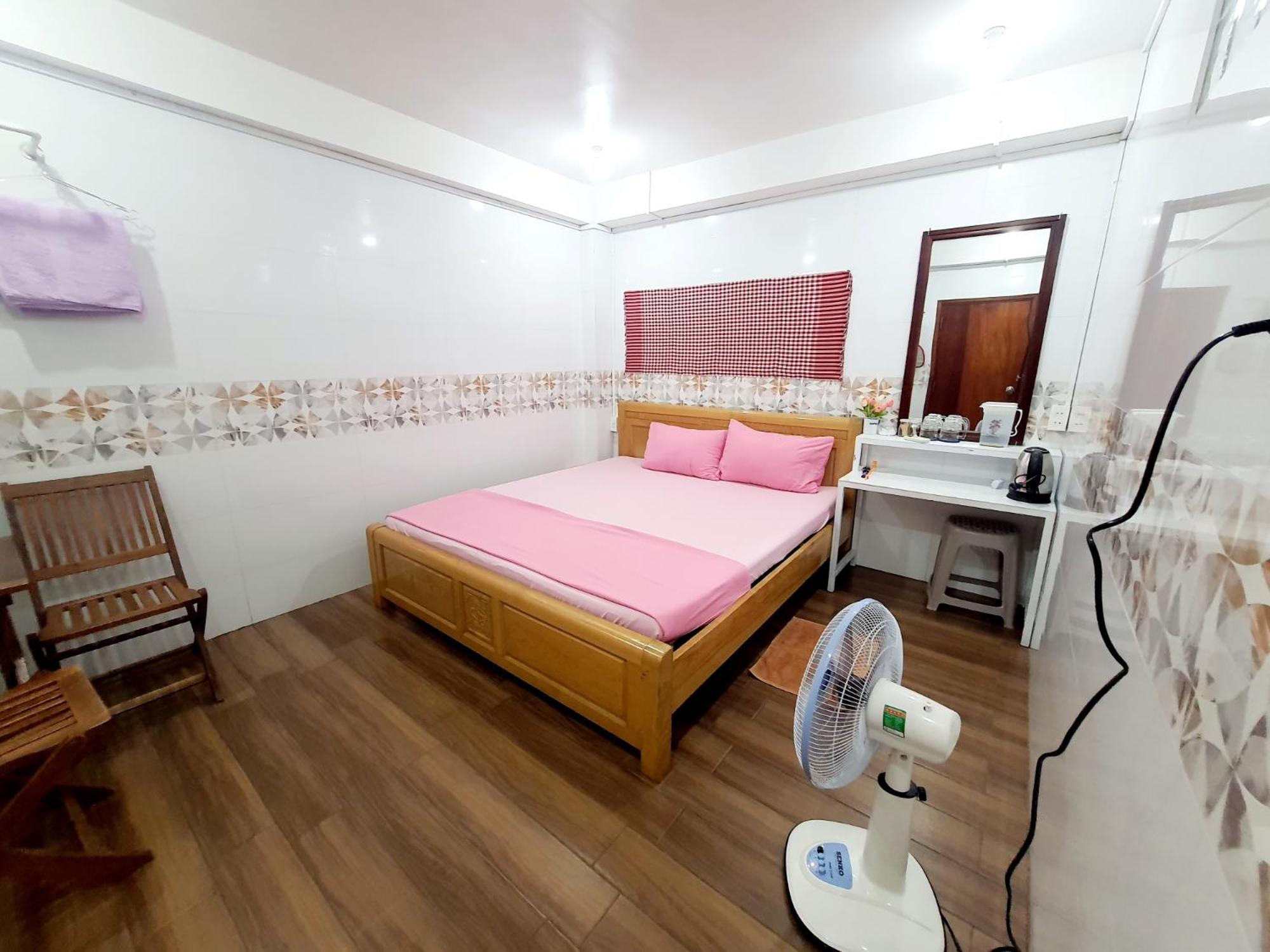 Homestay Khoa Chaudoc Chau Doc Luaran gambar