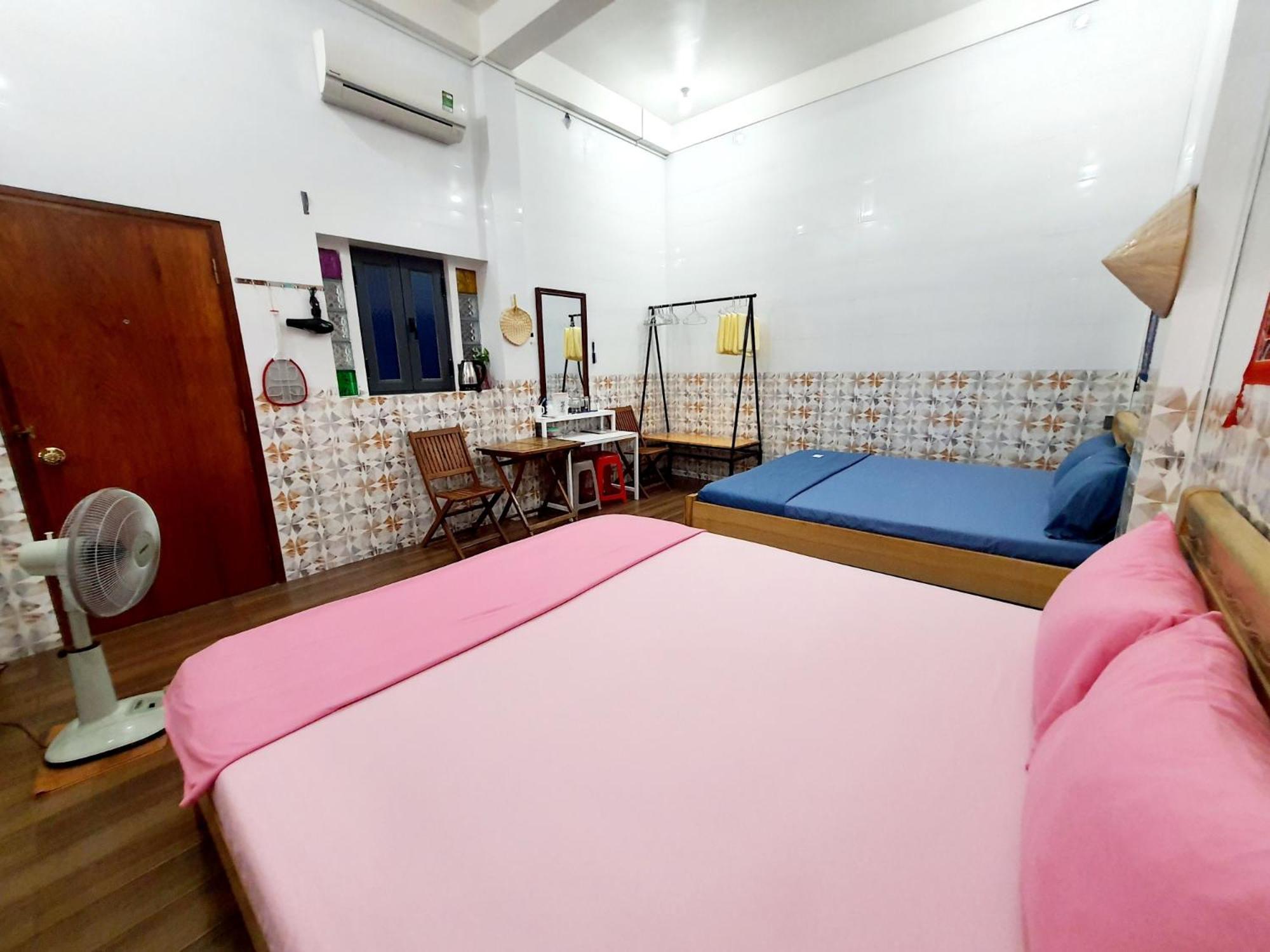 Homestay Khoa Chaudoc Chau Doc Luaran gambar