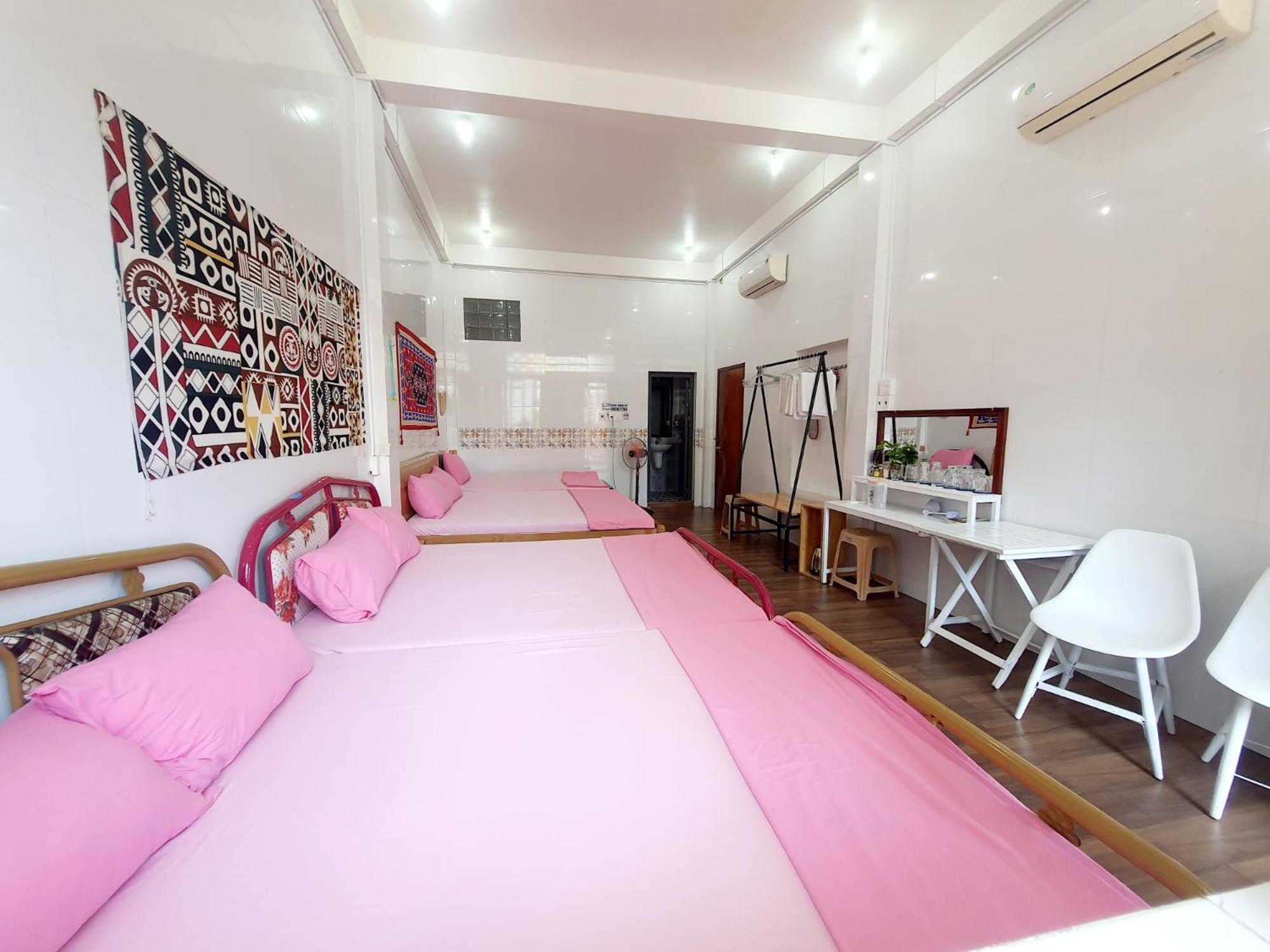 Homestay Khoa Chaudoc Chau Doc Luaran gambar