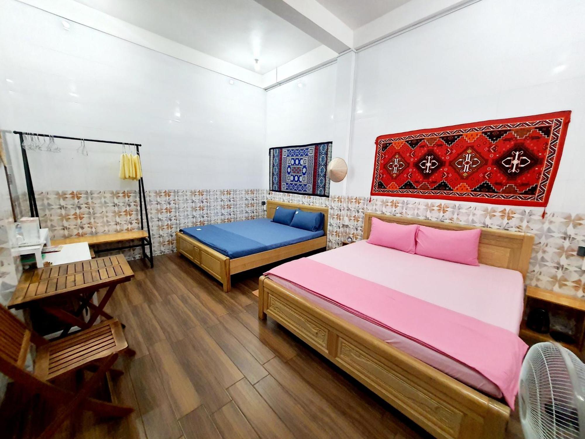 Homestay Khoa Chaudoc Chau Doc Luaran gambar