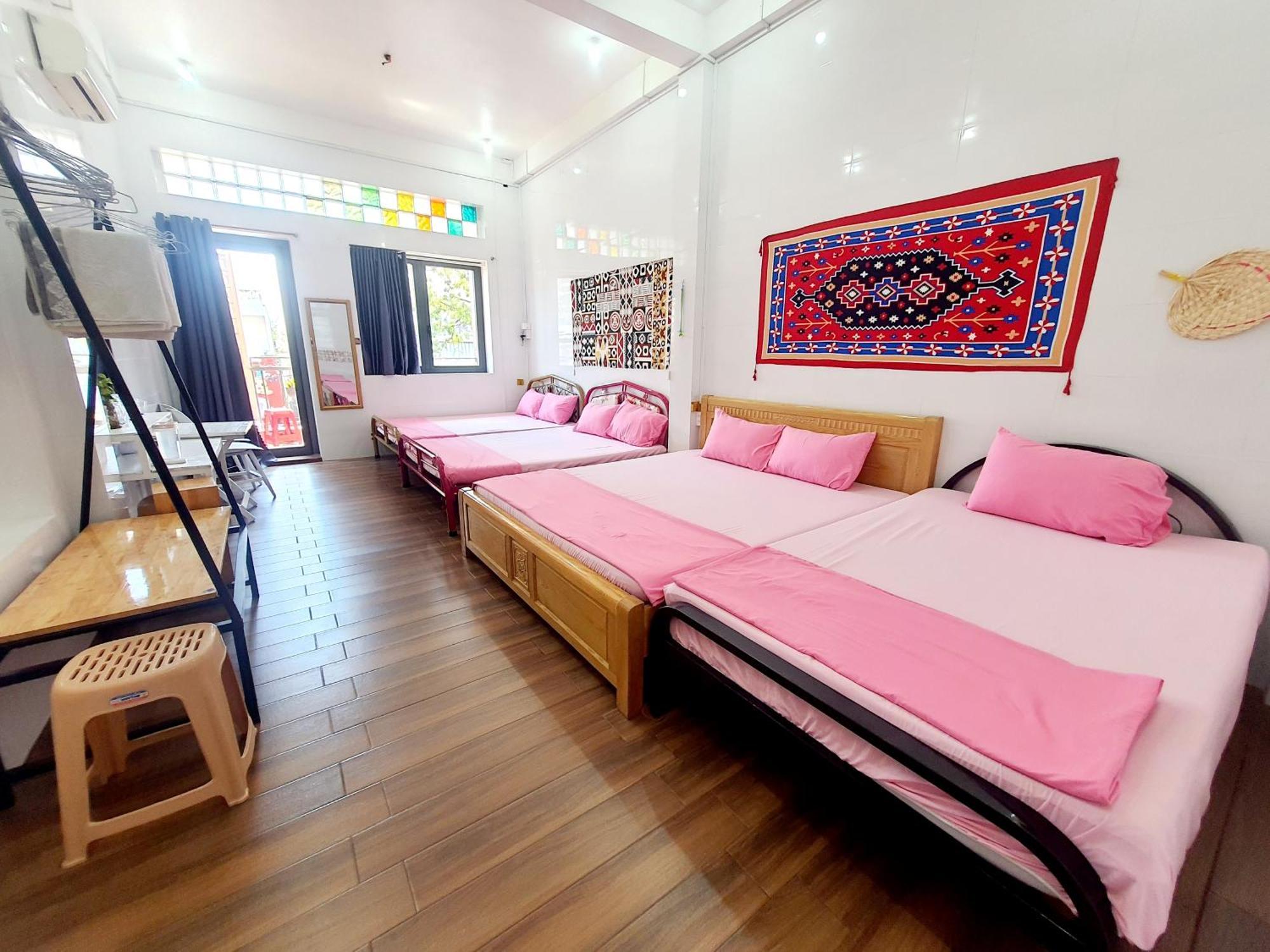 Homestay Khoa Chaudoc Chau Doc Luaran gambar